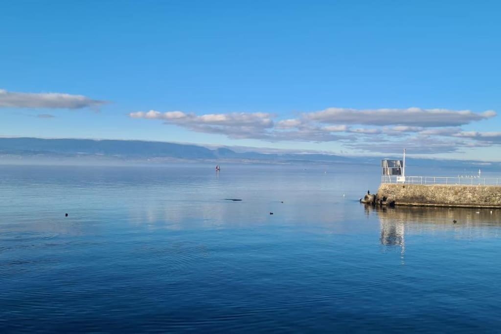 Appartement Le Boreal à Thonon-les-Bains Extérieur photo