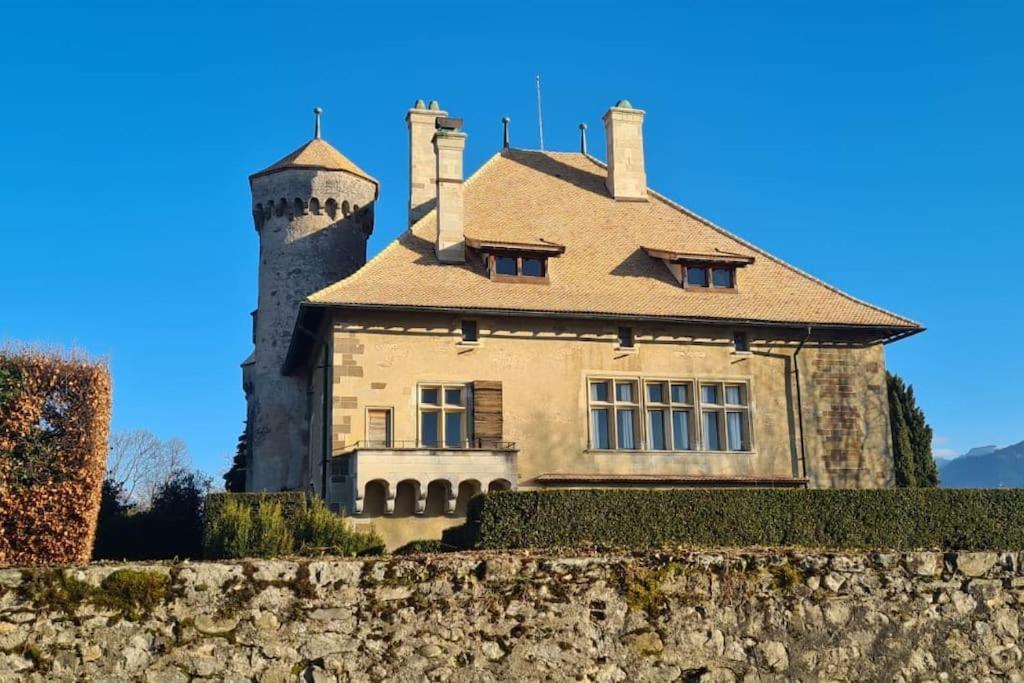 Appartement Le Boreal à Thonon-les-Bains Extérieur photo