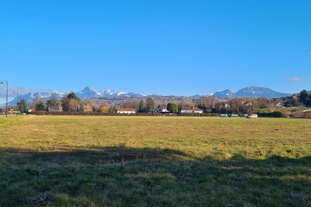 Appartement Le Boreal à Thonon-les-Bains Extérieur photo